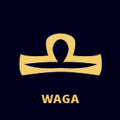 Znaki zodiaku Waga